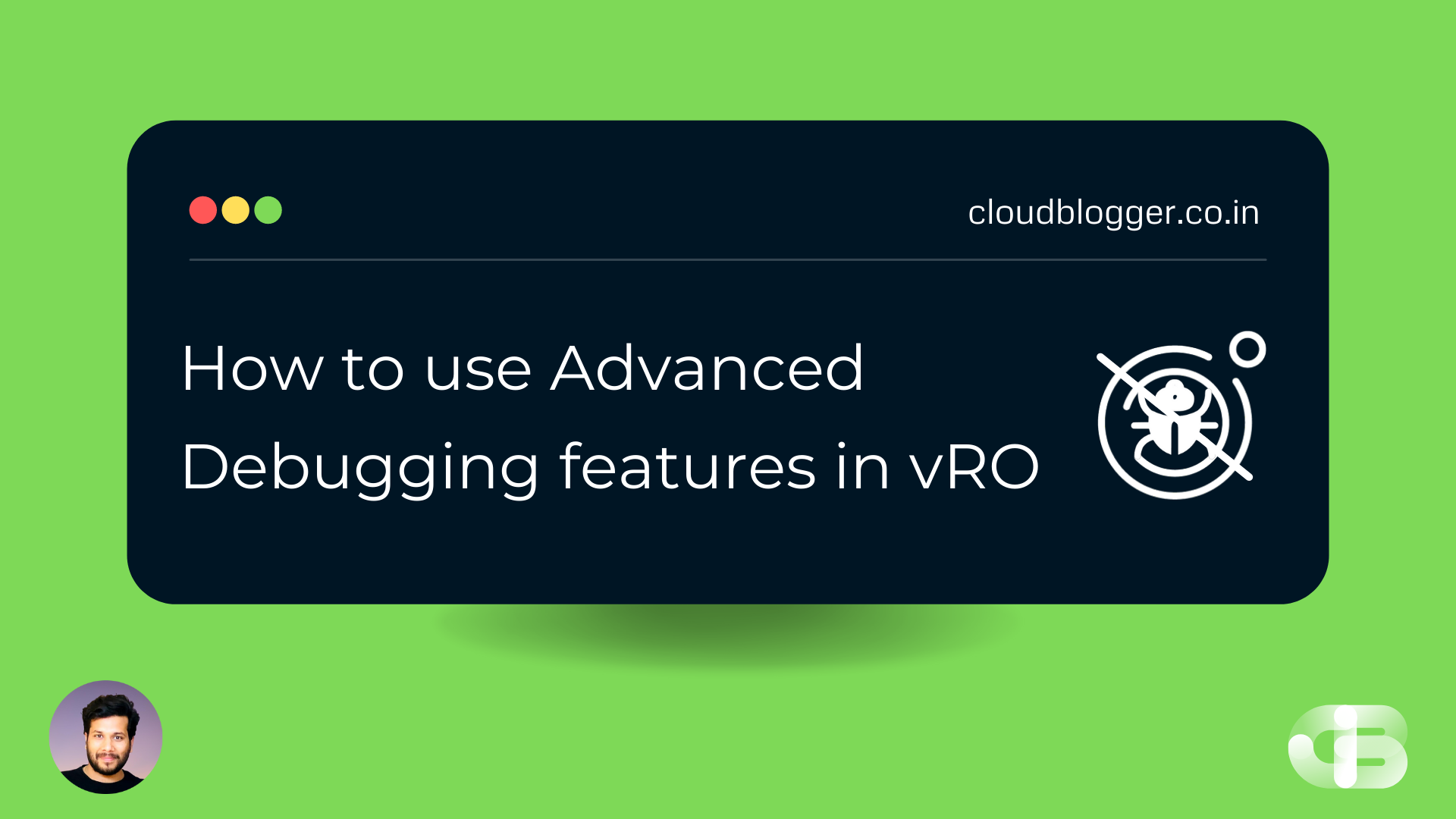 vRO Debugger: How to use advanced features